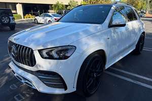 Mercedes-Benz AMG GLE53 Coupé Plus 2021 Usado en Buen Estado, Sin Accidentes, Volante a la Izquierda/Derecha - Product Image 5