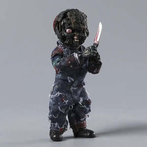 ตุ๊กตาสยองขวัญชัคกี้ วัสดุพลาสติกคาร์บอนไนซ์ - Product Image 4