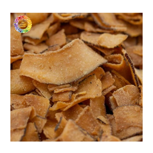 Meilleures ventes de noix de coco grillée séchée, flocons de noix de coco grillés croustillants pour boulangerie, collation et dessert, gâteau à la noix de coco grillée en vente - Product Image 6