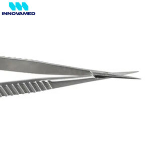 Tijeras de Resorte Micro de Acero Inoxidable Sólido, Producto Más Vendido, Tijeras de Resorte Personalizadas de Alta Calidad - Product Image 5