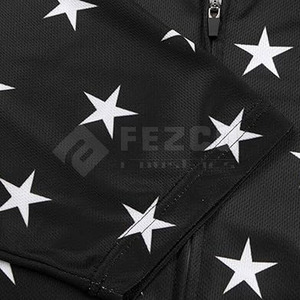 Conjuntos de Uniformes de Ciclismo Personalizados para Hombre, Diseño Nuevo y Sencillo, Cómodos, de Secado Rápido, Transpirables y Ecológicos, 100% Poliéster - Product Image 5