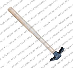 Nhiệm vụ nặng nề Xa lái xe búa hai mặt móng búa cho móng ngựa đóng đinh và cắt tỉa công cụ thợ rèn tariq Mfg co - Product Image 3