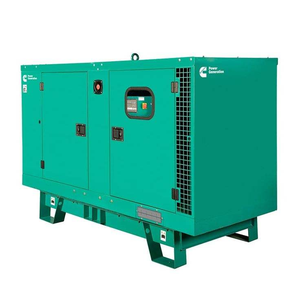 Generador Industrial de Alta Calidad de 15kVA a 200kW con Salida de Energía Estable, Listo para Enviar - Product Image 1