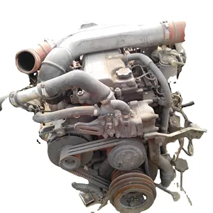 Motor de Camión Completo de Acero y Hierro Diésel H07C Usado en Perfecto Estado para Reemplazo de Hino Dutro 19000-7C610 - Product Image 1