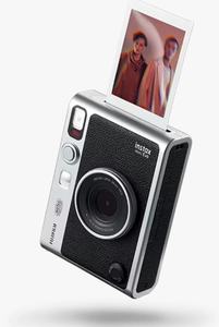 Nueva Cámara Instantánea Original Instax Mini Evo (Negra) (USB Tipo-C) Instax Fujifilm Mini EVO, Negra - Product Image 2