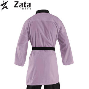 Premium Jiu Jitsu Gi Suit tela transpirable ligera y duradera para profesionales y principiantes El mejor uniforme BJJ 2025 - Product Image 3