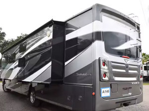 Vente en gros de camping-cars Fleetwood Southwind Class 2020, 2022, 2024, 4-6 passagers, EURO 5, véhicules d'occasion - Product Image 3