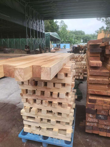 Planches de bois dur de panneau de bois massif de chêne européen pour la construction de meubles - Product Image 6