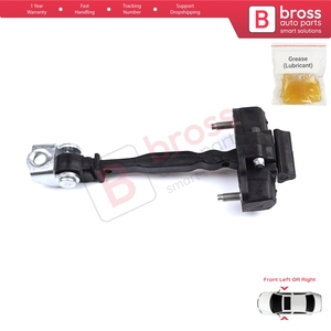 BDP1320 Limitador de correa de control de tope de bisagra de puerta delantera para 2008 2017 MK2 Mokka B Mokka-e 9820810880 Bross Auto Parts Made In Turkey - Product Image 5