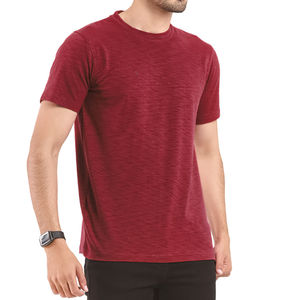 T-shirt personnalisé en coton de haute qualité pour hommes impression de T-shirt surdimensionné en coton vierge T-shirts pour hommes vente en gros chemise de créateur - Product Image 2