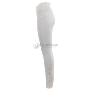 Pantalons d'équitation pour femmes respirants et légers, coupe extensible, confortables et durables, pantalons d'équitation pour femmes - Product Image 6