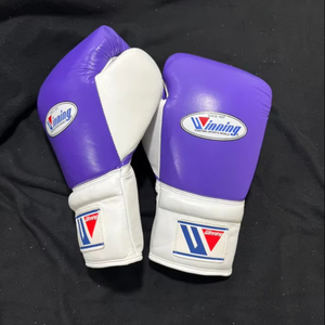Nuevo Equipo de Boxeo Estilo de arte marcial Ganador Boxeo Perforación Lucha Sparring Competencia profesional Guantes de boxeo de alta calidad. - Product Image 4
