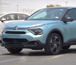 2023 C1ttr0enss C4 1.2 L 3 Cilindros 80 HP Automático 8565 km (Whatsapp /+1 4152363674) - Product Image 1