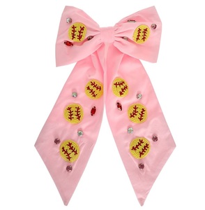 Noeud de cheveux en perles de graines fait à la main, broderie élégante, pince à cheveux, perles de graines colorées, broderie, noeud de cheveux, accessoire de cheveux pour les fêtes - Product Image 4