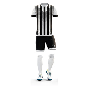 Maillot d'entraînement de football et uniforme personnalisables pour hommes, lavable en machine, tailles éthiques pour adultes, toute l'année, pour la pratique de la ligue - Product Image 1