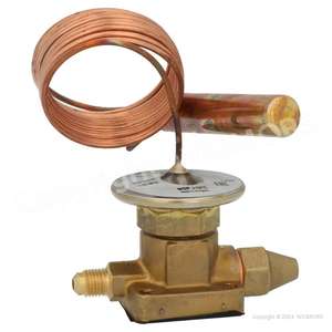 Honeywell Valve TMX R410A-elem./+ 15 MOP, 1, 2, 2, 1, 2, 2, 1, 2, 2 - Product Image 1