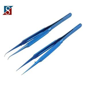 Nouvelles pinces de précision pour réparation de téléphones, pinces à ligne de liaison 0,02 mm en alliage de titane ultra-précises pour <span class=keywords><strong>carte</strong></span> mère <span class=keywords><strong>iPhone</strong></span> - Product Image 2