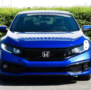 Honda Civic EX 2.0L Usado a Precio Accesible - Product Image 1