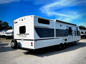 รถพ่วง New 2026 F-o-r-e-s-t R-i-v-e-r Wildwood X-Lite 28VBXL พร้อมขายแล้ว - Product Image 3
