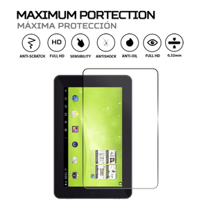 Protector de Pantalla ANTISHOCK para Tablet Trekstor SurfTab Ventos 7.0 - Product Image 2