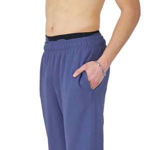 Pantalones Deportivos Casuales de Lona para Hombre con Logotipo Personalizado OEM, 100% Algodón Transpirable - Product Image 3