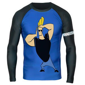 Best Training <b>Rash</b> <b>Guard</b>, Full Sleeve <b>Bjj</b> Gear, Kickboxing Fighting Shirt & NO GI <b>Rash</b> <b>Guard</b> For Men - Product Image 5