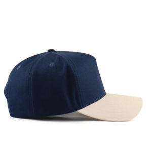 Casquette de baseball personnalisée bicolore broderie personnalisée casquette en coton réglable unisexe casquette de sport en plein air mode chapeaux - Product Image 5