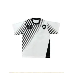 Maglia da calcio da calcio a sublimazione personalizzata uniforme da allenamento magliette da calcio abbigliamento sportivo uniforme da squadra di calcio per abbigliamento da calcio