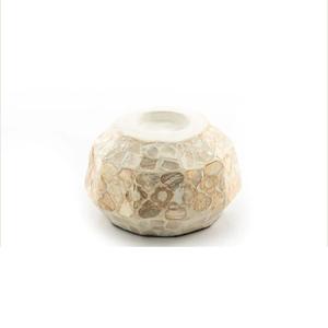 Bougeoir en métal finition antique bougeoir décoratif fait à la main bougeoir bougeoir décoratif pour plancher de jardin - Product Image 5