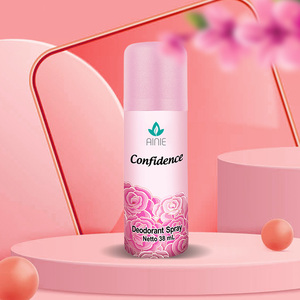 Brume corporelle parfumée florale rose 100 ml, parfum frais longue durée, déodorant pour hommes et femmes, usage quotidien - Product Image 3