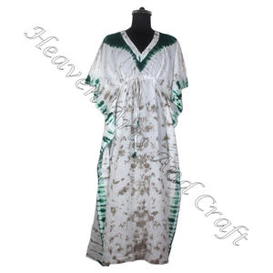 Abaya Jalabiya Islamic Dress Bridal Dress Muslim Long <b>Kaftan</b> - Product Image 4