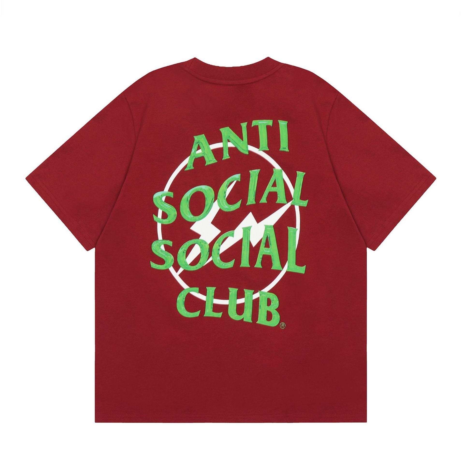 Streetwear Anti Social Social Club Clothing Anti Social Social