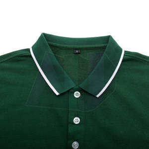 Camisas de Hombre de Alta Calidad, Tejido Sólido, Corte Clásico, Manga Corta, Ligeras, Transpirables, de Algodón Suave, Ideales para Uso Casual - Product Image 5