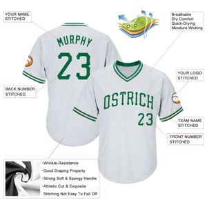 Chemises de baseball à sublimation personnalisables en gros-idéales pour les équipes sportives, les ligues et les amateurs de fitness - Product Image 5