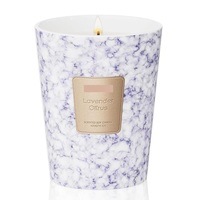 Vela Aromática Terapéutica de Cera de Soja Natural en Frasco, 40 Horas de Duración, Aroma Floral, para Fiestas, Navidad, Diwali, Día del Padre, Bares y Eventos