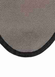 Protector de Orejas para Caballo de Alta Calidad, Transpirable, Ligero, Lavable, para Montar a Caballo en Interiores y Exteriores, Velo para Moscas de Ganchillo - Product Image 2