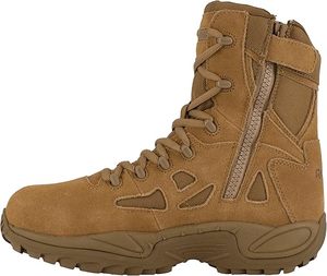 All Season Leather Tactical Outdoor Wear Construction with Ergonomic Fit, Reliable Grip for Adventure Hiking and Daily Use - Product Image 5