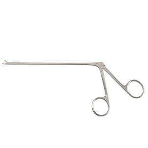 คีมจับจระเข้สำหรับผ่าตัด เครื่องมือแพทย์เหล็กกล้า ใช้งานด้วยมือ สำหรับโรงพยาบาล ได้รับการรับรองมาตรฐาน CE ISO13485 โดย SurgiRight - Product Image 6