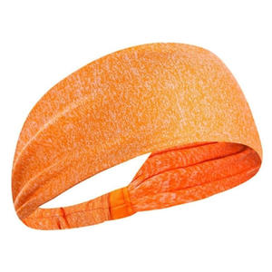 Wholesale Unisex High Quality Custom Sports Headbands OEM Manufacture Fabric <b>Bands</b> with Embroidery Logo All Sizes Available - Product Image 2