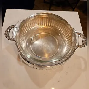 Cacerola Aislada de Acero Inoxidable para Comida India |   Duradero, Antiadherente, Mantiene la Temperatura y la Frescura, Apto para Todas las Estufas - Product Image 3