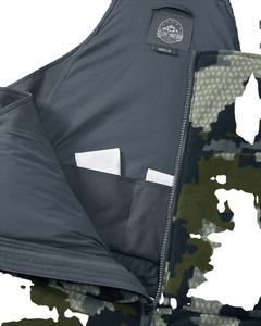 Pantalons de pêche et de chasse en polyester doux, imperméables, à fermeture éclair, personnalisables, grande taille, confortables, motif uni, pour l'hiver - Product Image 4