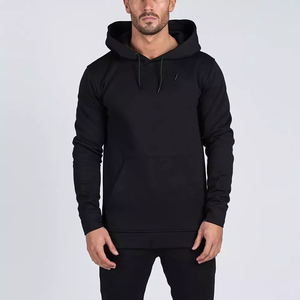 Top Premium Quality Wholesale <b>Fleece</b> Hoodies <b>Thick</b> Blank 100% Cotton Custom Logo Winter Wear Hoodies For <b>Men</b> - Product Image 5