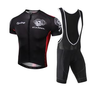 Meilleures ventes d'uniformes de cyclisme Uniforme de cyclisme confortable Uniforme de cyclisme de haute qualité pour hommes - Product Image 1
