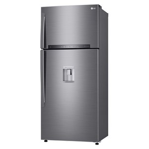 Frigorífico y Congelador de Doble Puerta GTF744PZPED NatureFresh Total No Frost Platinum Silver Clase E (78x73x180cm) - Product Image 4