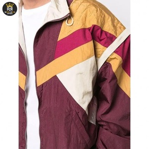 Chaqueta cortavientos ajustada de diseñador, ligera, impermeable, aspecto de moda para ciclismo, correr y ropa de calle, chaqueta de invierno - Product Image 2