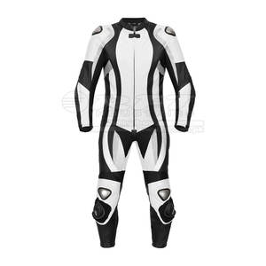 Traje de moto de calidad superior Traje de carreras de motos de clasificación superior Traje de moto de último diseño - Product Image 4
