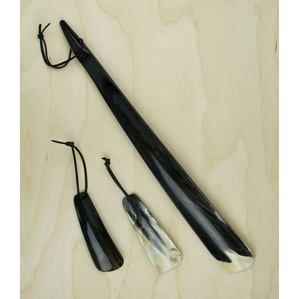 Calzador de Cuerno de Búfalo Natural Ecológico Hecho a Mano con Estilo Pulido - Product Image 5