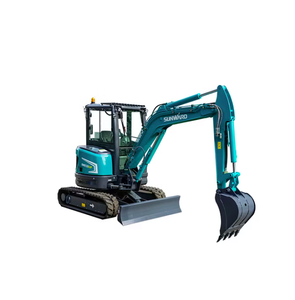 Mini pelles de haute qualité pour les petites machines d'action prêtes à faible coût avec composants de moteur de pompe à moteur à noyau - Product Image 1