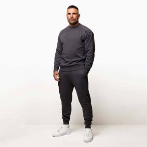 Achetez des ensembles de survêtements de qualité supérieure, survêtements personnalisés, vêtements de sport, survêtement ajusté pour hommes - Product Image 1