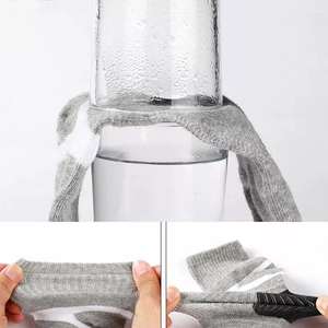 Chaussettes Thermiques Unisexe pour l'Extérieur avec Fonctionnalités Antibactériennes et Écologiques Respirantes Chaussettes de Travail d'Hiver Randonnée Voyage - Product Image 5